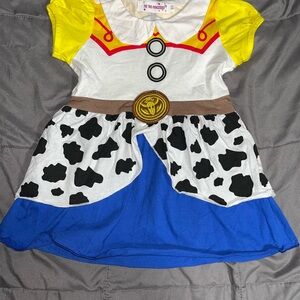 Jessie Toy Story Toddler Costume Dress 18M Cowgirl Disney Inspired